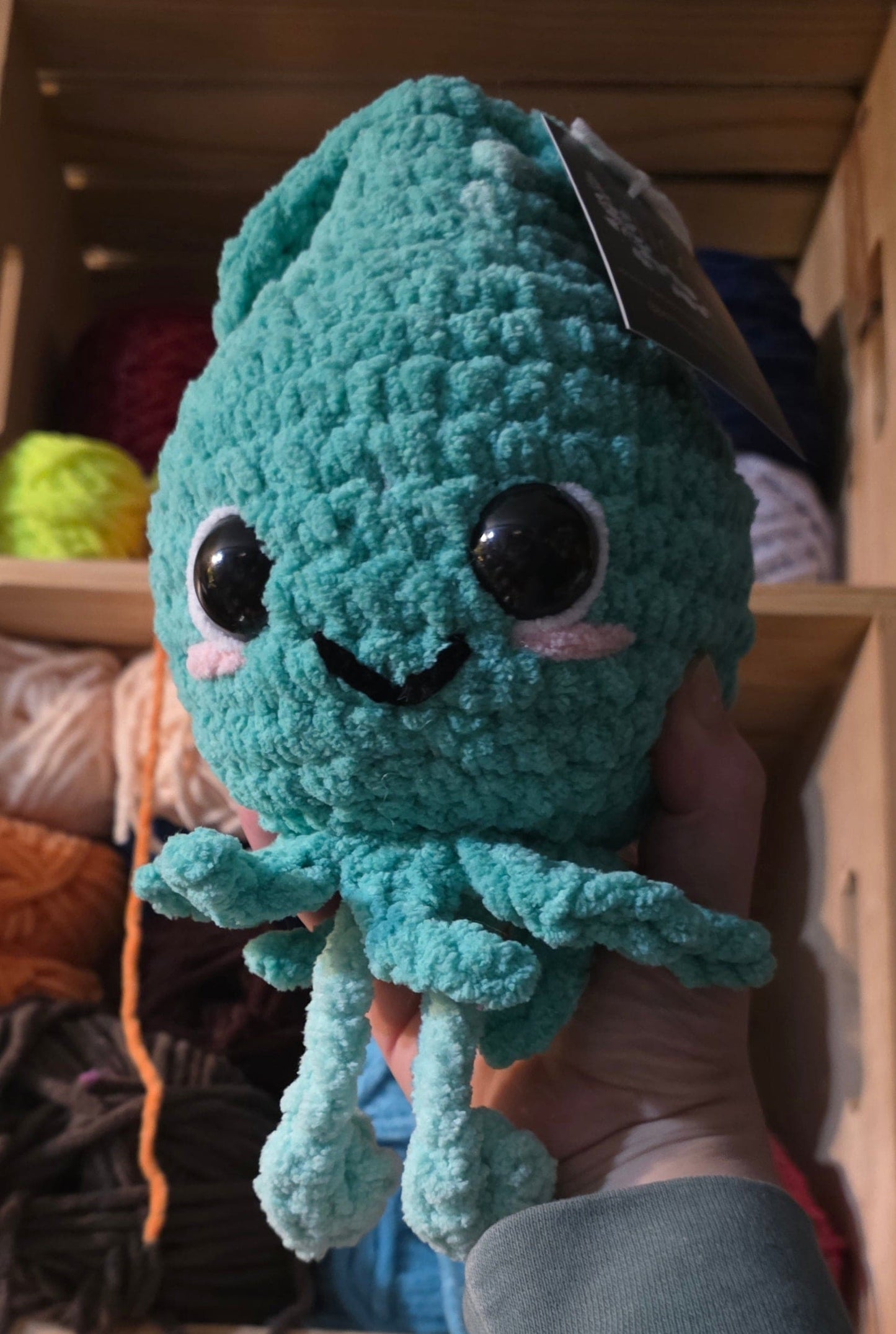 Stella the Squid