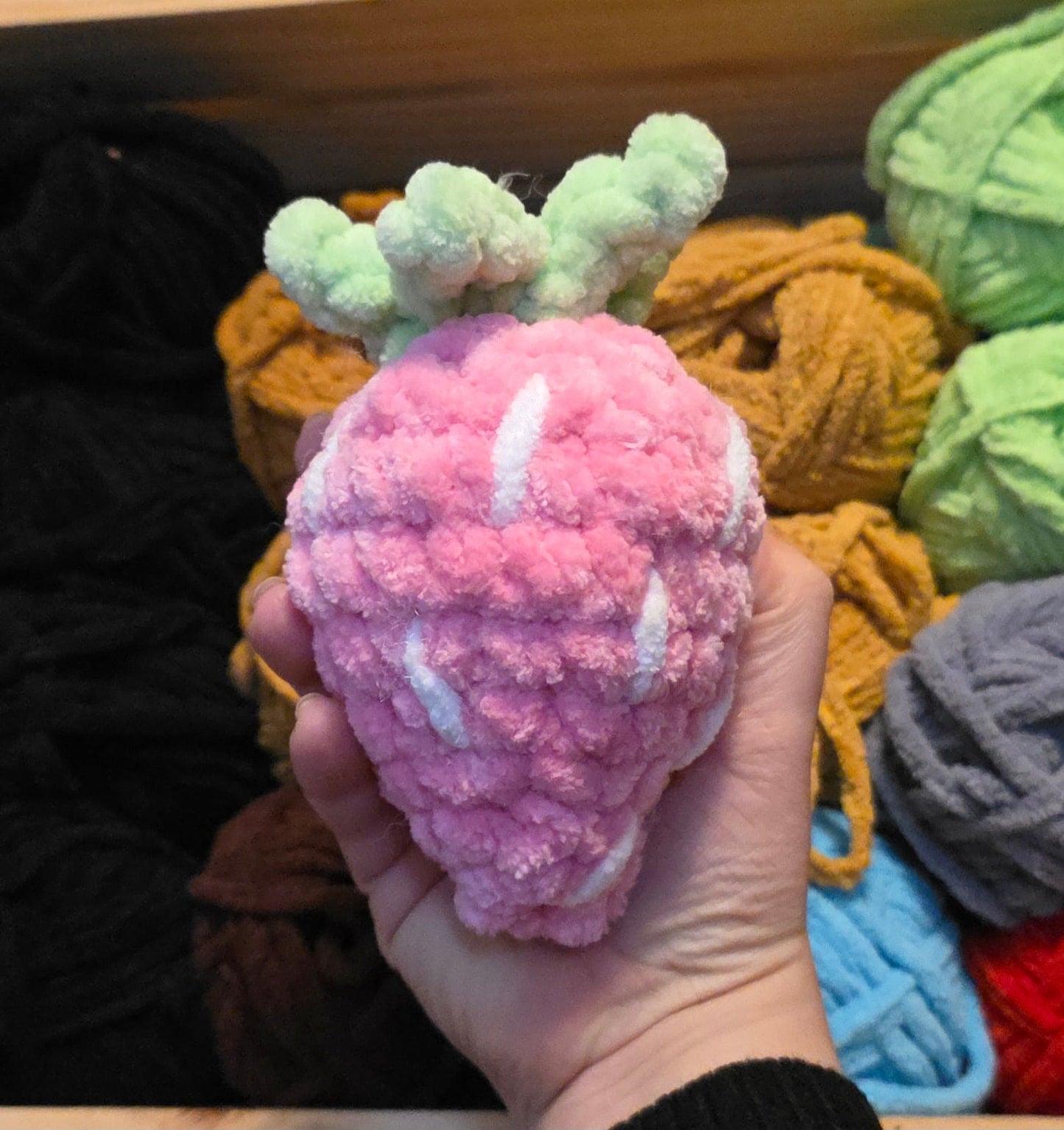 Pink Strawberry