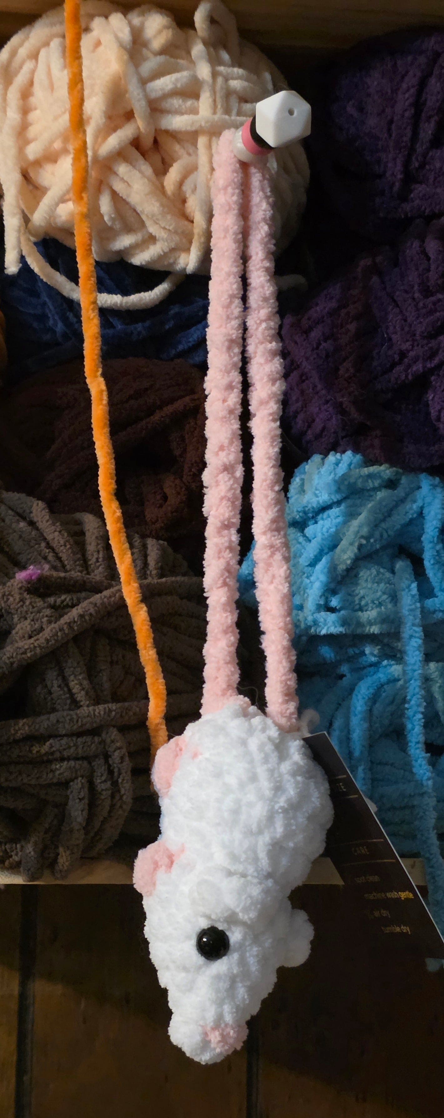 Rat Bag Charms