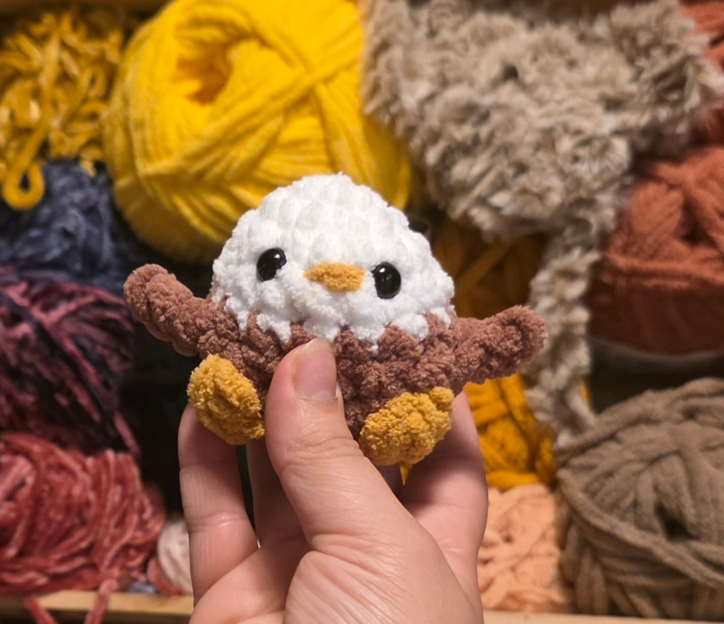 Baby Eagle