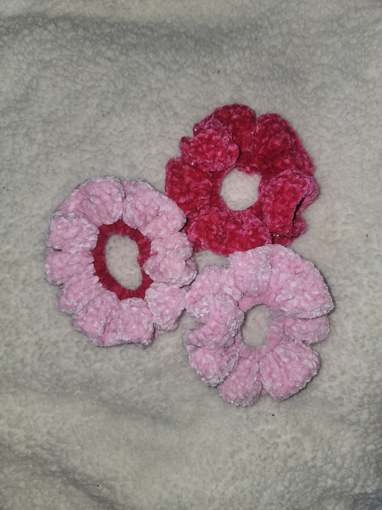 Valentine's Scrunchie