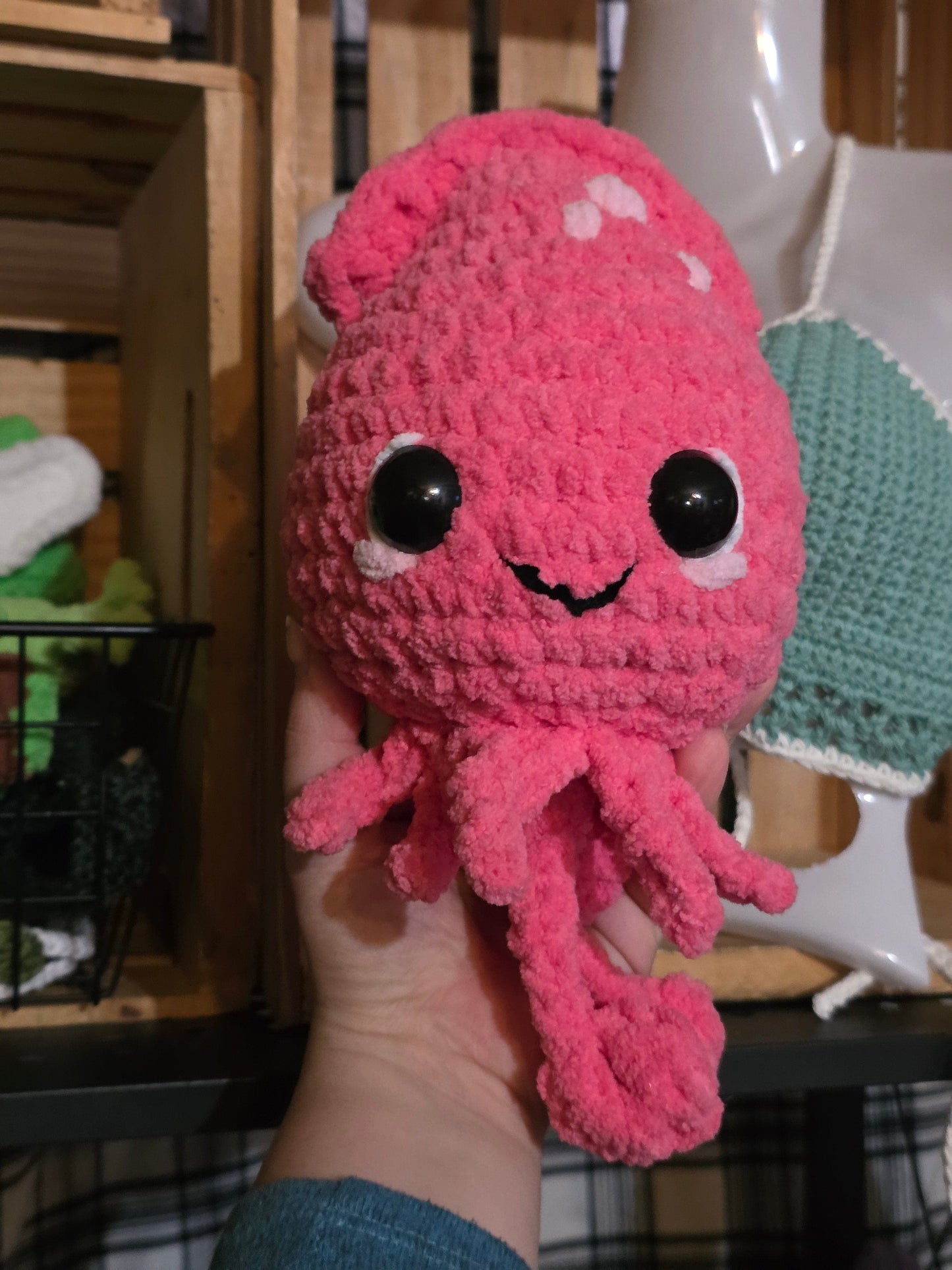 Stella the Squid