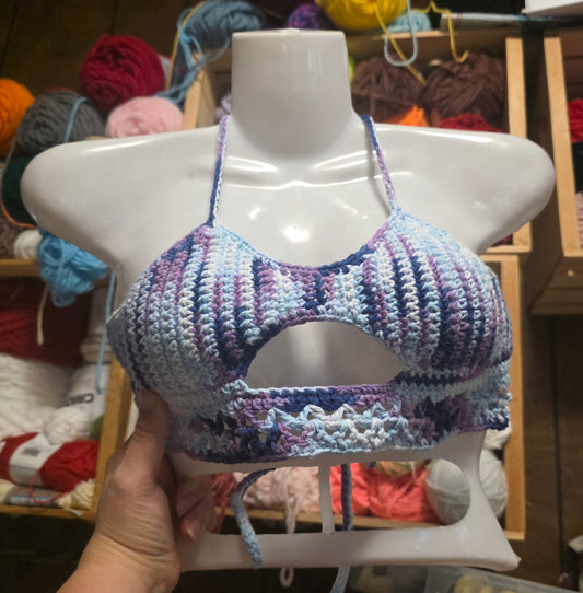 XS Sneakapeek Top - Moondance