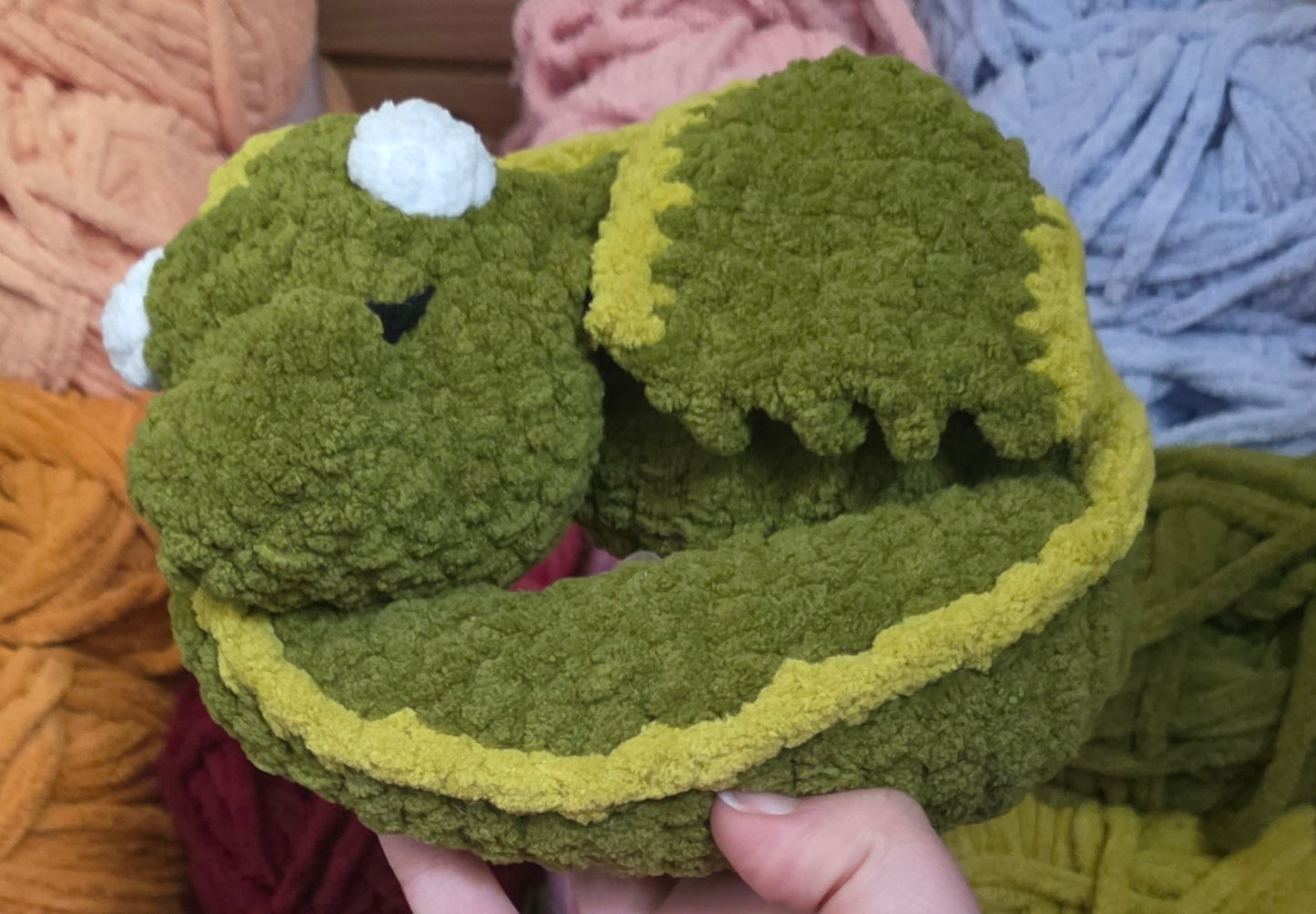 Sleeping Dragons
