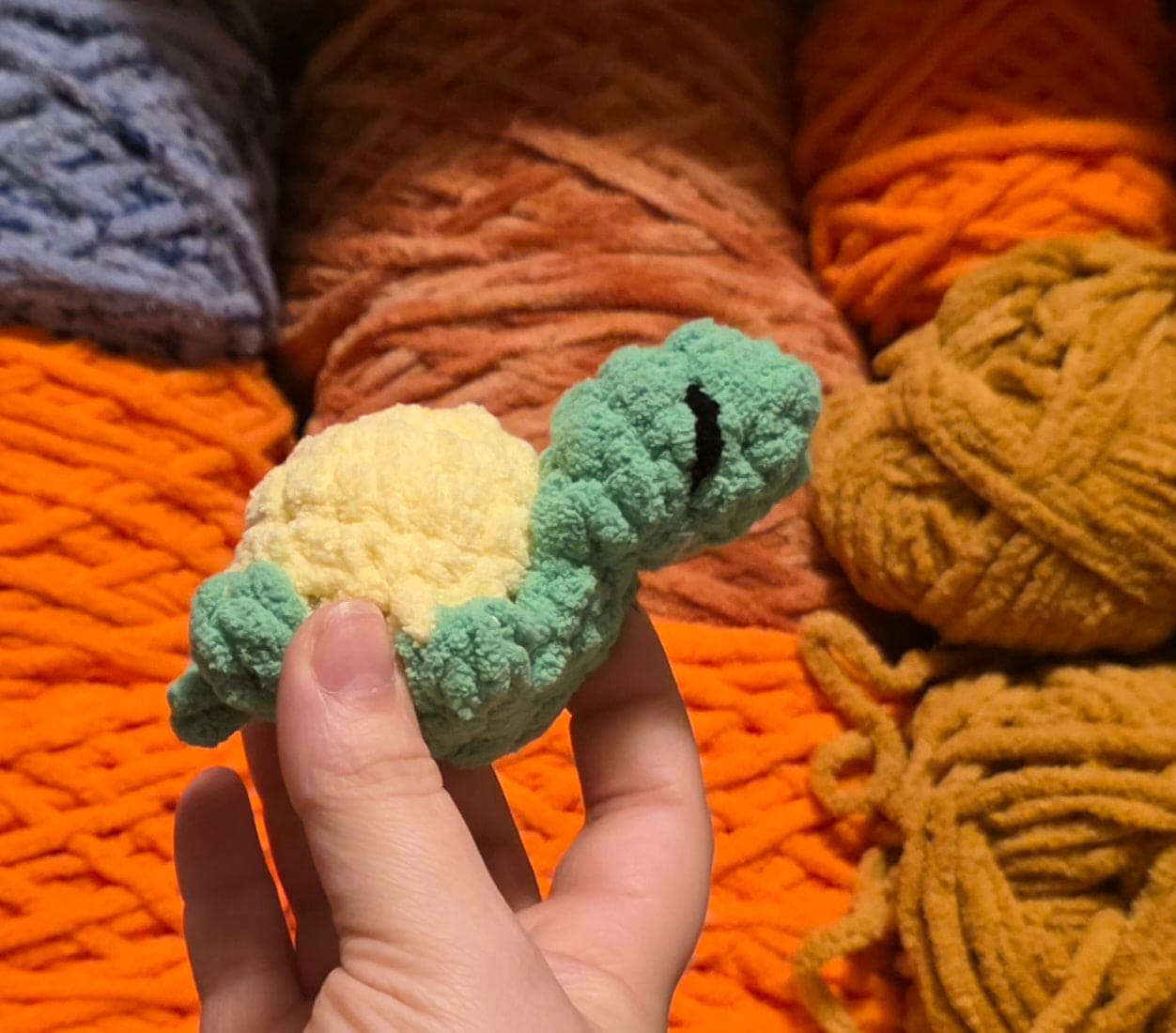 Tiny Turtles