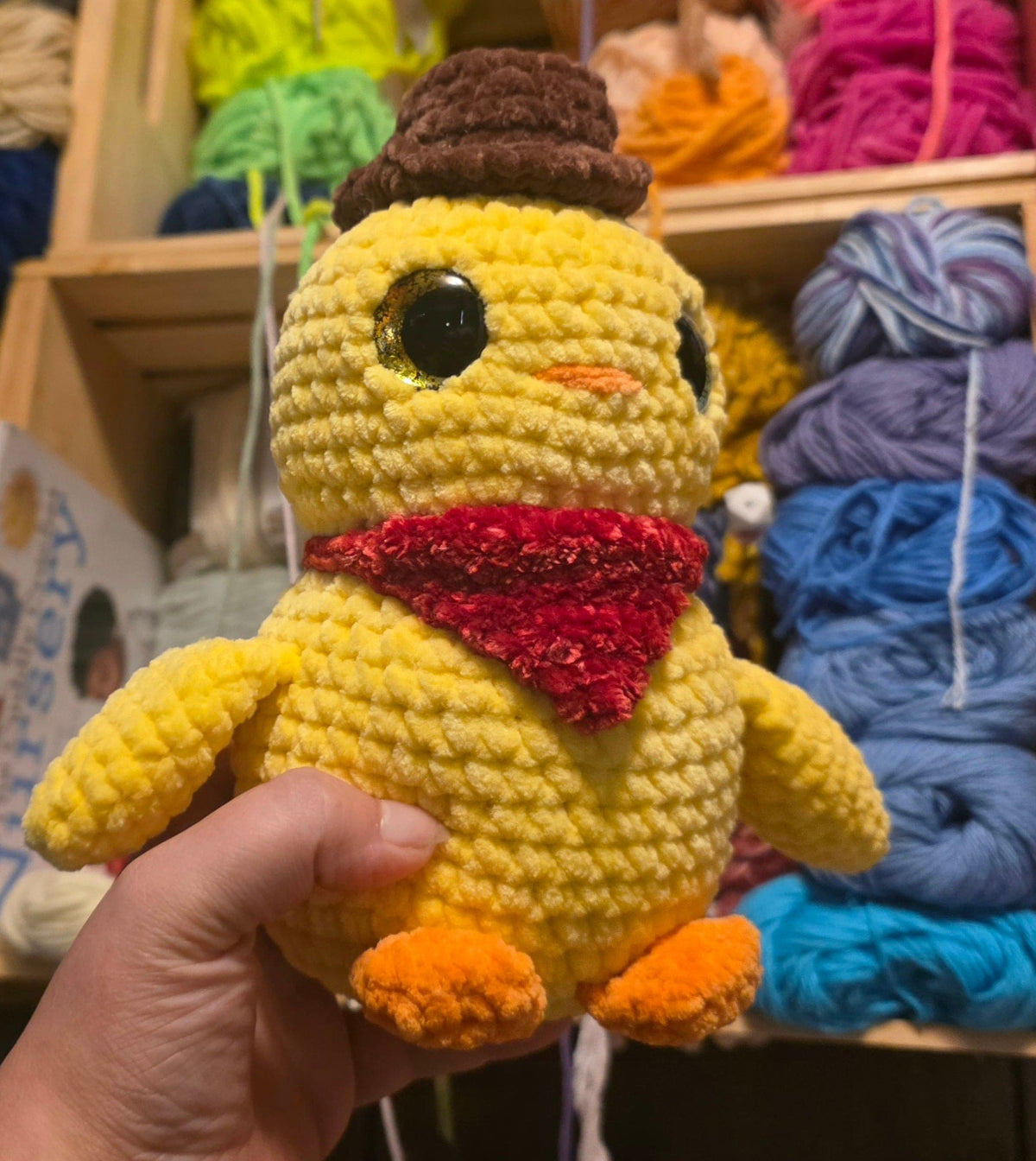 Cowboy Chick