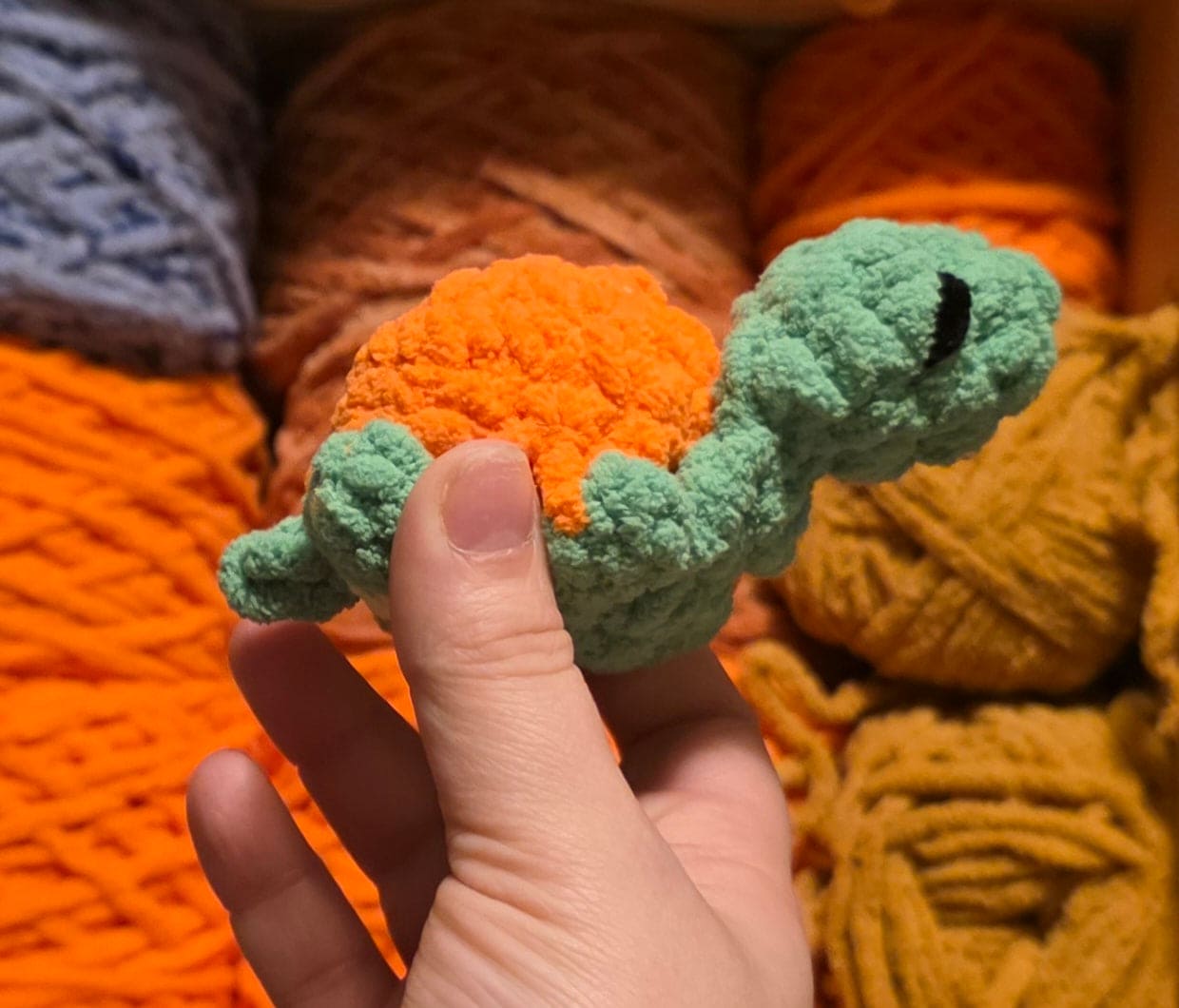 Tiny Turtles