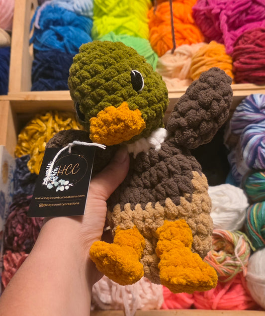 Mallard Snuggler