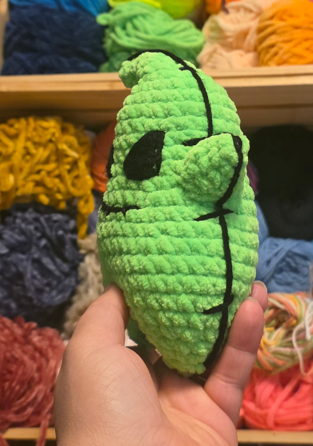Small Oogey Boogeyman