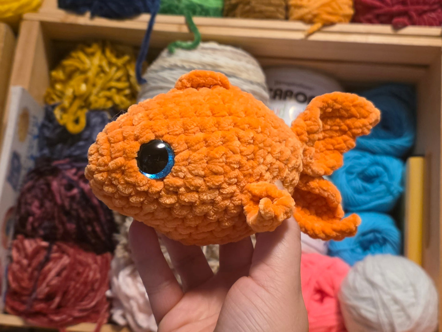 Goldfish