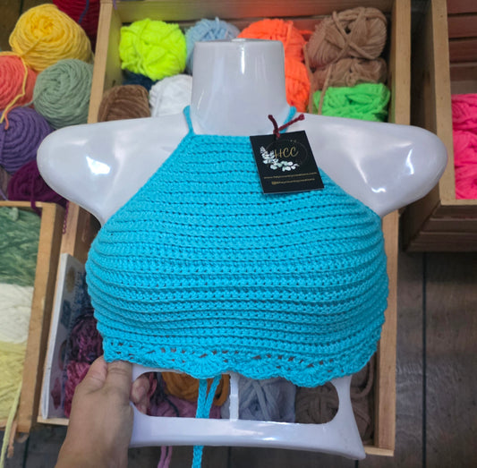 XS Willow Halter Top