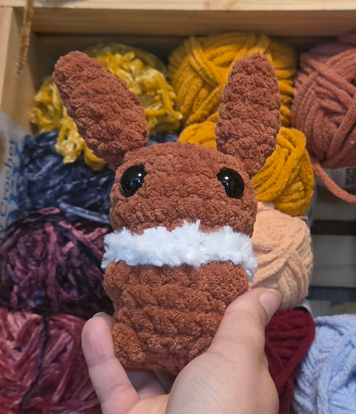 Mini Fox Character