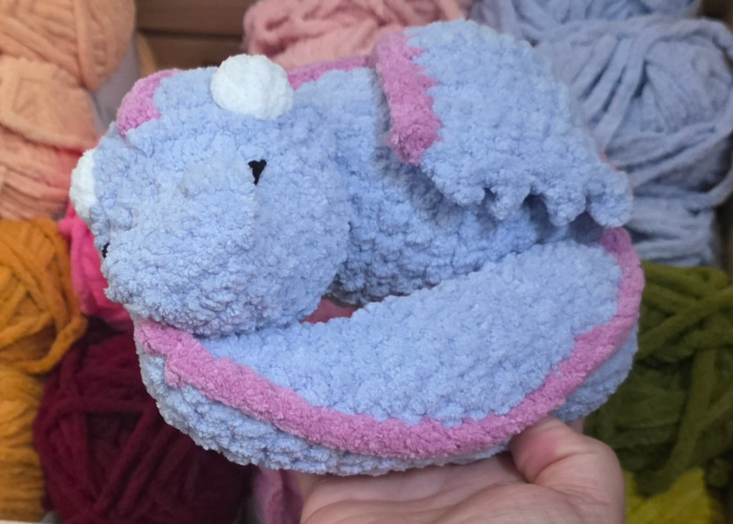 Sleeping Dragons