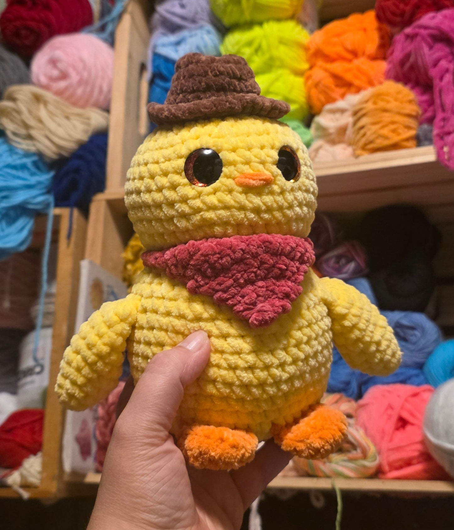 Cowboy Chick
