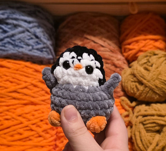 Baby Penguins